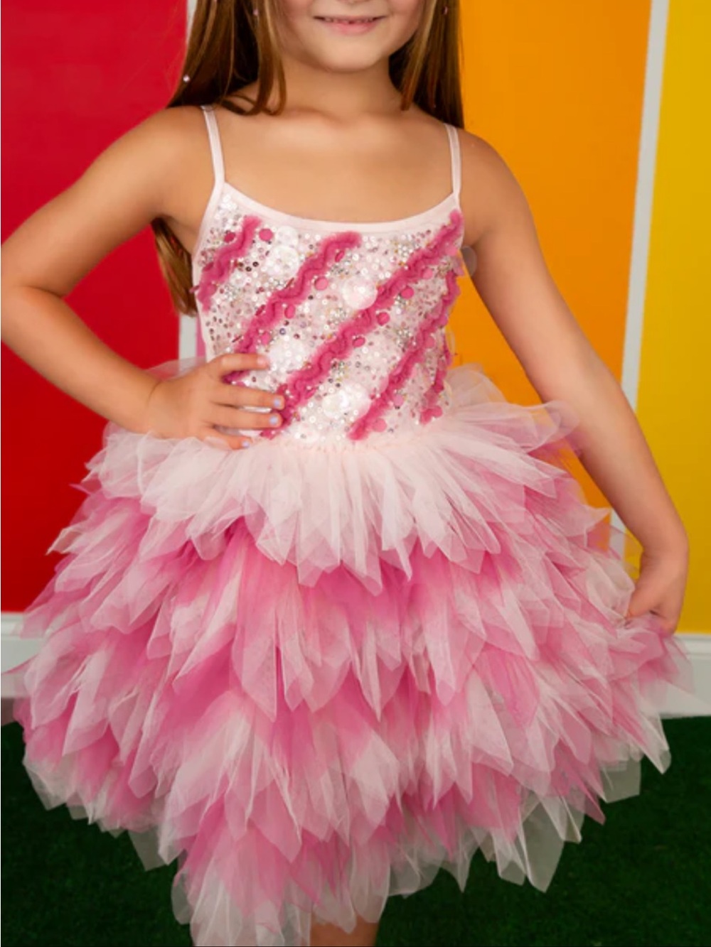 Tutu Du Monde Chi Chi Dress